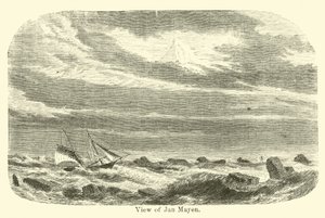 Vista, de, janeiro, Mayen de American School