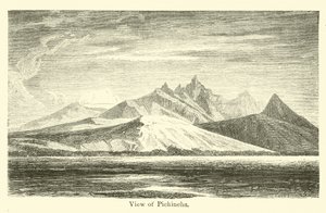 Vista de Pichincha de American School