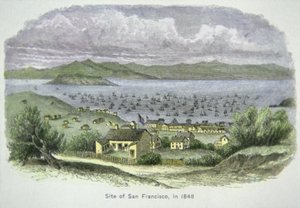 Vista de São Francisco de American School