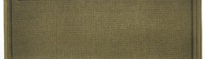 Amostra de papel de parede, c. 1880 (papel em relevo) de American School