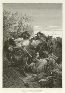 Guerra dos Camisolas de American School