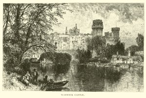 Warwick Castle de American School