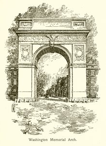 Arco memorial washington de American School