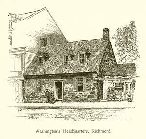 Sede de Washington, Richmond de American School