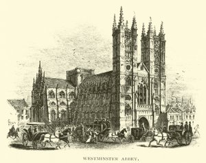 Abadia de westminster de American School