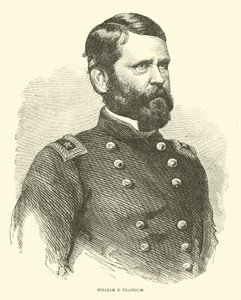 William B Franklin, setembro de 1862 de American School