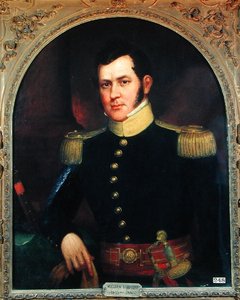 William Bradford (1815-85) (óleo sobre tela) de American School