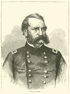 William H Emory, maio de 1863 de American School