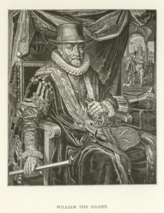 William the Silent de American School