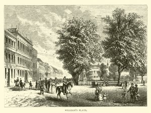 Williams Place de American School