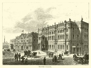 Palácio de inverno de American School
