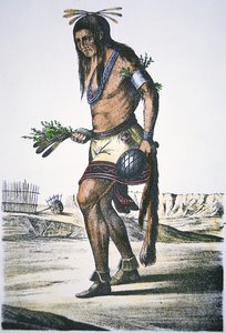 Tribos Zuni de American School