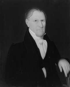 Thomas Storm, ca. 1830