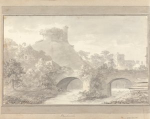 Vistas em Inglaterra, Escócia e País de Gales: Brecknoch