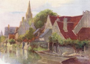 Beaulieu (litografia a cores)