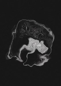 Redemoinho cinzento dinâmico