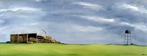 Haybarn Dreaming