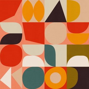 Bauhaus New 4 de Ana Rut Bre