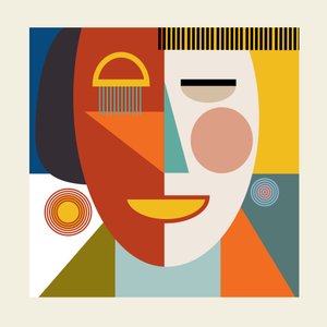 Faces Stripes Minimal Cópia
