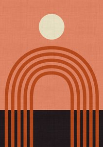 Geo Shapes Outono 2021 Arc de Ana Rut Bre