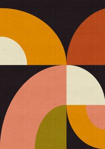 Geo Shapes Outono 2021 Geo de Ana Rut Bre