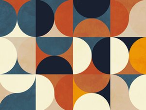 Geometria New12 Castanho de Ana Rut Bre