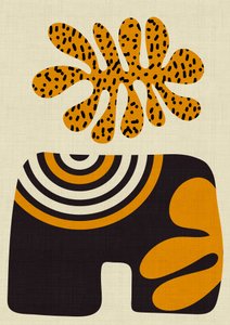 Recortes de Matisse 8 de Ana Rut Bre