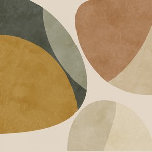 Padrão 3: Terra Média 2 de Ana Rut Bre