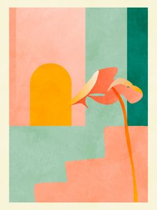 Escada Spaces 3 de Ana Rut Bre