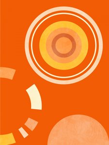 Primavera Mid Rhapsody Laranja 4