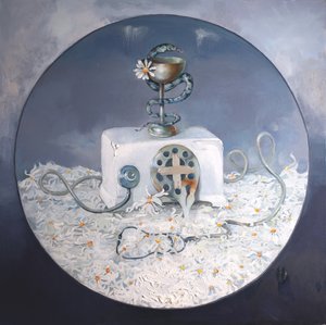 Margaridas: Símbolos médicos