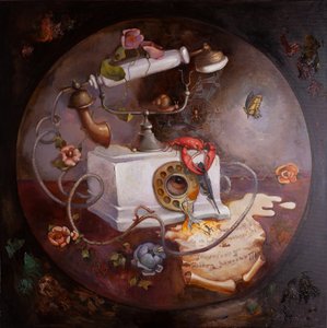 Visão Telefónica Surreal