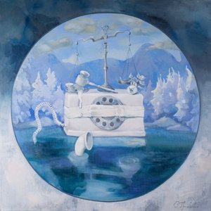 Equilíbrio da Justiça no Inverno