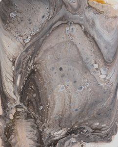 Mármore Fluido Dourado de Anastasiya Devochkina