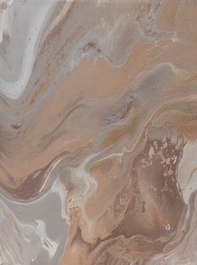 Fluxo de mármore neutro de Anastasiya Devochkina