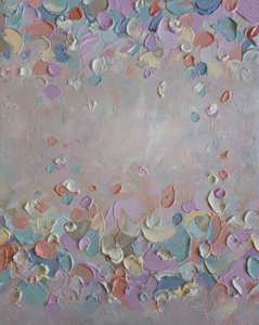 Pétalas em tons suaves de pastel de Anastasiya Devochkina