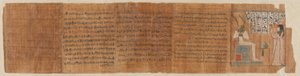 Papiro funerário de Tayuhenutmut
