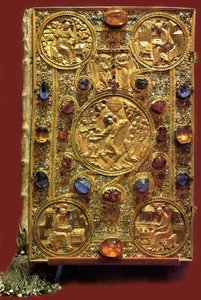 O Livro do Evangelho do Czar Ivan IV, o Terrível, 1571