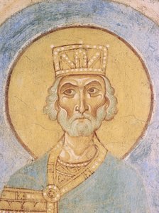 Rei Davi, século XII