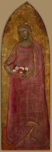 Santa Isabel da Hungria de Andera Bonaiuti