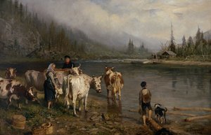 Descanse na água de Anders Askevold