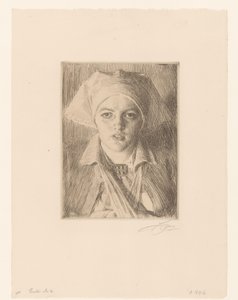 Retrato de van Gulli Ouro II
