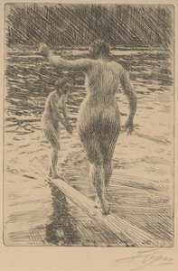 Equilíbrio de Anders Leonard Zorn