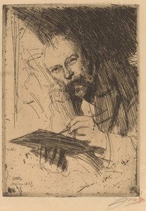 Floresta. de Anders Leonard Zorn