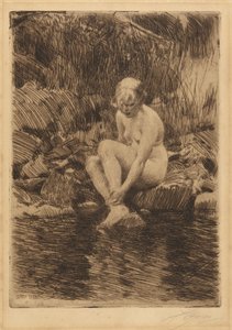 Dagmar de Anders Leonard Zorn