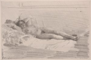 Elin de Anders Leonard Zorn