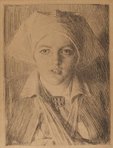 Gulli II de Anders Leonard Zorn