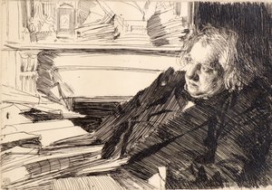 Renan de Anders Leonard Zorn
