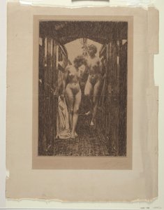 O Cubículo de Anders Leonard Zorn