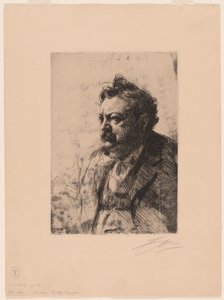 William Ernest Mason de Anders Leonard Zorn